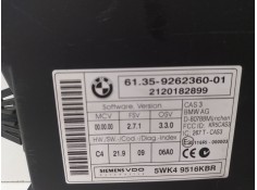 Recambio de modulo electronico para mini mini (r50, r53) one referencia OEM IAM 6135926236001   2