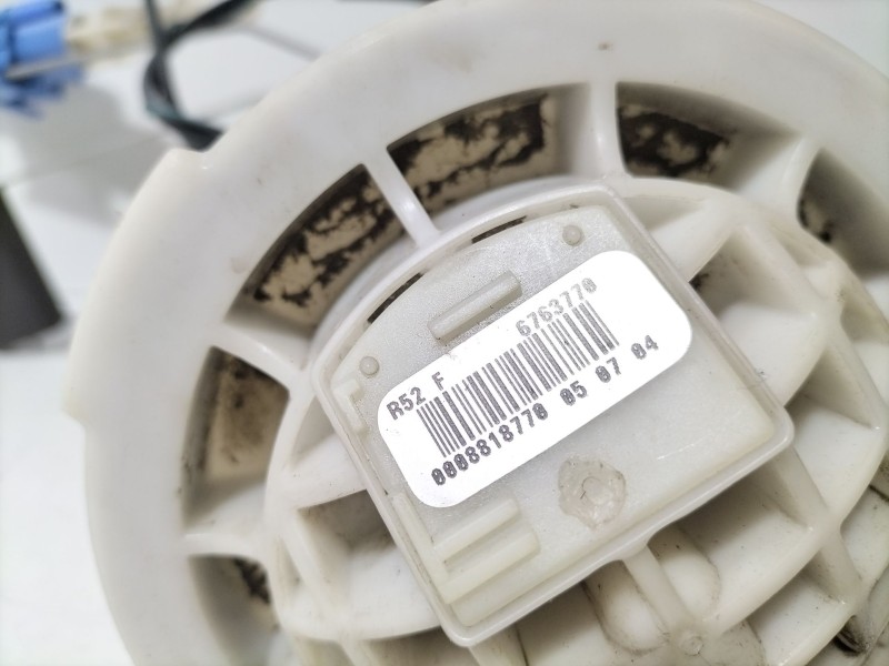Recambio de aforador para mini mini (r50, r53) one referencia OEM IAM 6763770  