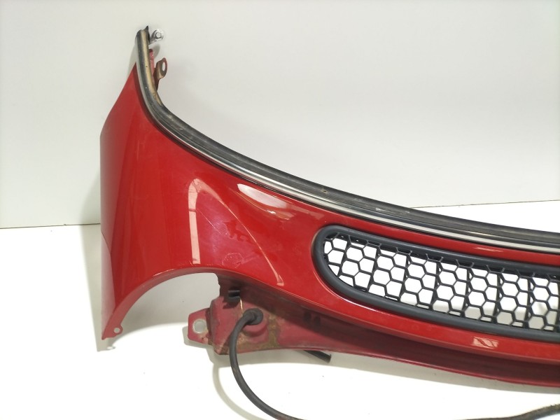 Recambio de torpedo para mini mini (r50, r53) one referencia OEM IAM 41207137951  