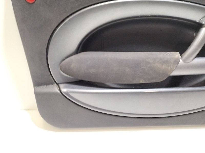 Recambio de guarnecido puerta delantera izquierda para mini mini (r50, r53) one referencia OEM IAM 51410017302  