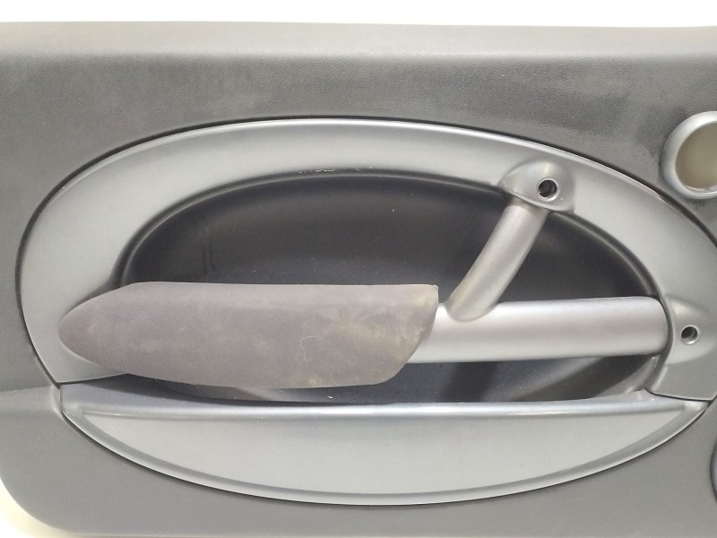 Recambio de guarnecido puerta delantera izquierda para mini mini (r50, r53) one referencia OEM IAM 51410017302  