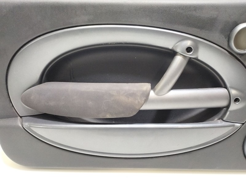 Recambio de guarnecido puerta delantera izquierda para mini mini (r50, r53) one referencia OEM IAM 51410017302  
