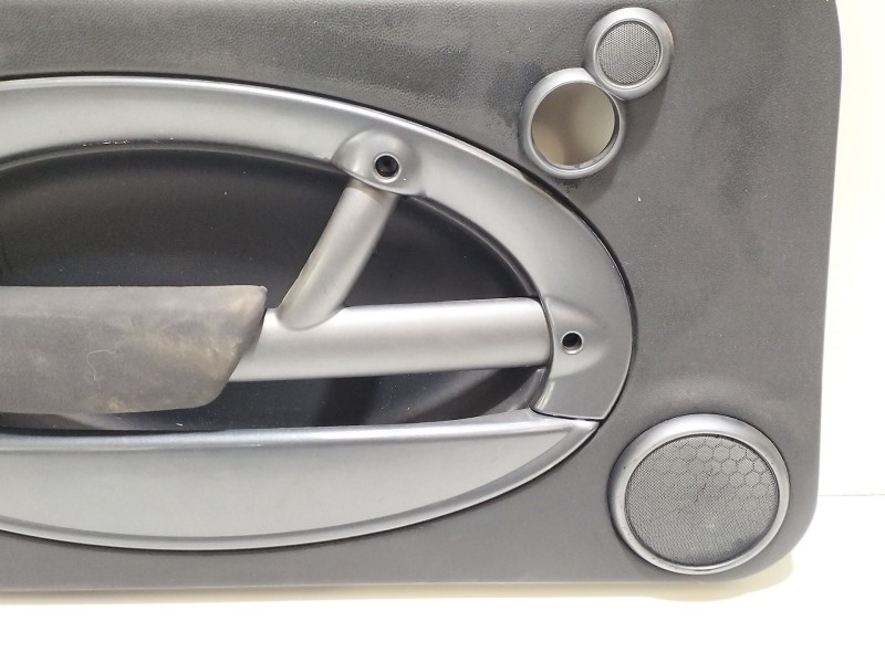 Recambio de guarnecido puerta delantera izquierda para mini mini (r50, r53) one referencia OEM IAM 51410017302  