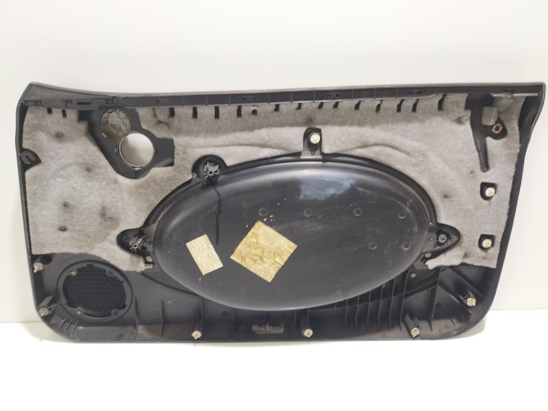 Recambio de guarnecido puerta delantera izquierda para mini mini (r50, r53) one referencia OEM IAM 51410017302  