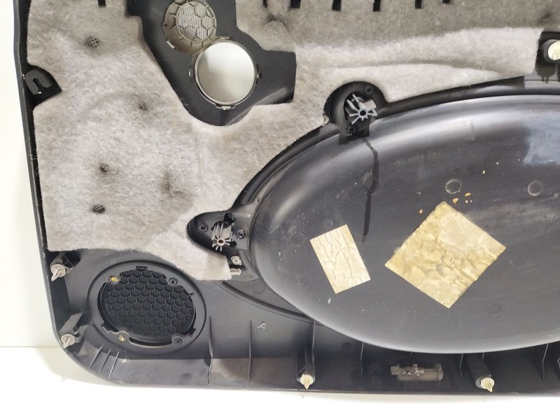Recambio de guarnecido puerta delantera izquierda para mini mini (r50, r53) one referencia OEM IAM 51410017302  