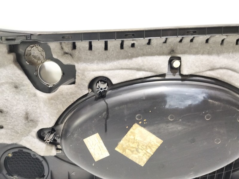 Recambio de guarnecido puerta delantera izquierda para mini mini (r50, r53) one referencia OEM IAM 51410017302  
