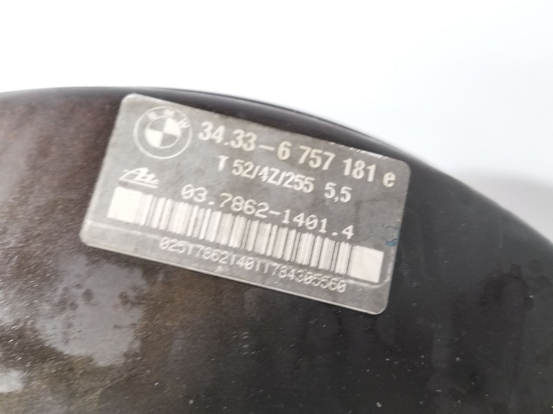 Recambio de servofreno para mini mini (r50, r53) one referencia OEM IAM 6757181E  