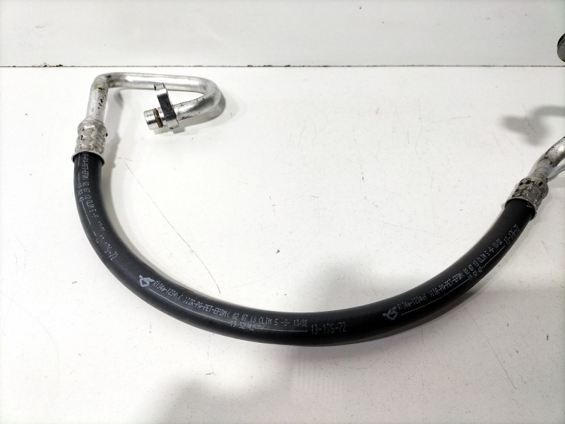 Recambio de tubos aire acondicionado para dacia dokker furgoneta/monovolumen 1.5 dci 75 / blue dci 75 (fejw, feah) referencia OE