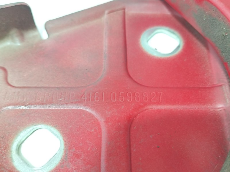 Recambio de bisagra de capot para mini mini (r50, r53) one referencia OEM IAM 41610598827  