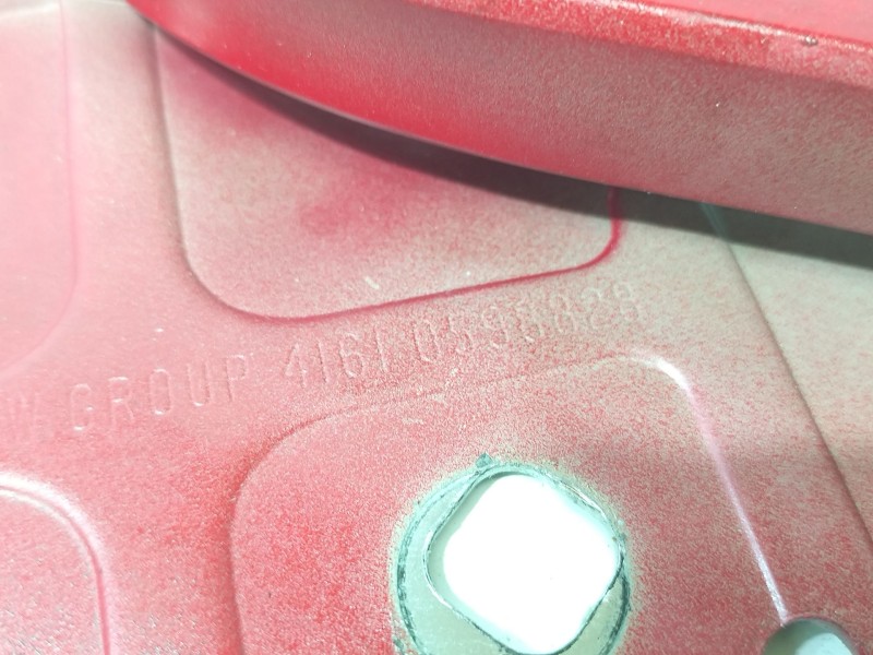 Recambio de bisagra de capot para mini mini (r50, r53) one referencia OEM IAM 41610598828  