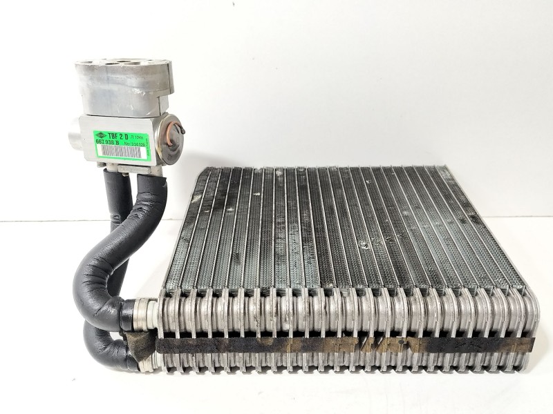 Recambio de radiador calefaccion / aire acondicionado para mini mini (r50, r53) one referencia OEM IAM 667938B  