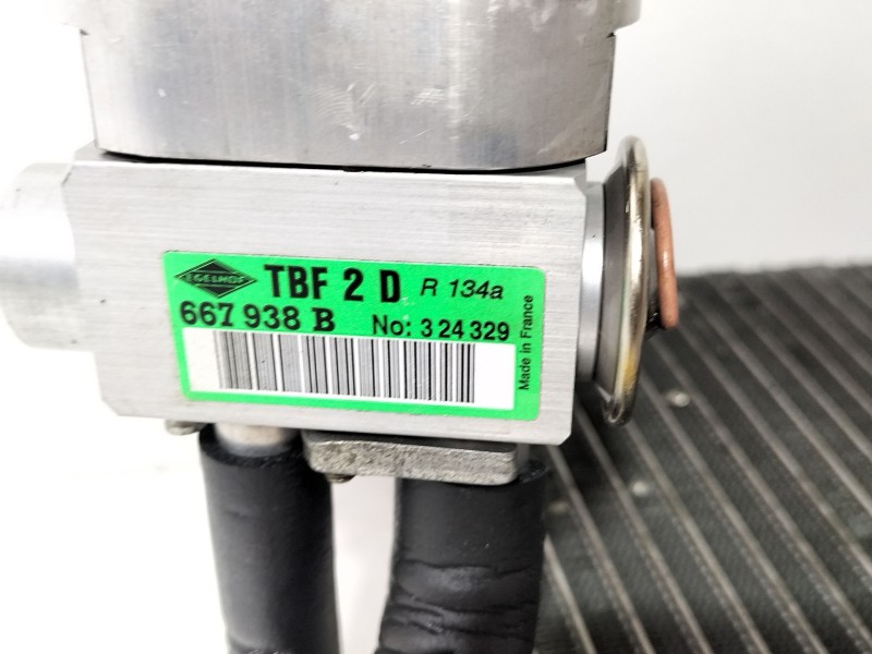 Recambio de radiador calefaccion / aire acondicionado para mini mini (r50, r53) one referencia OEM IAM 667938B  