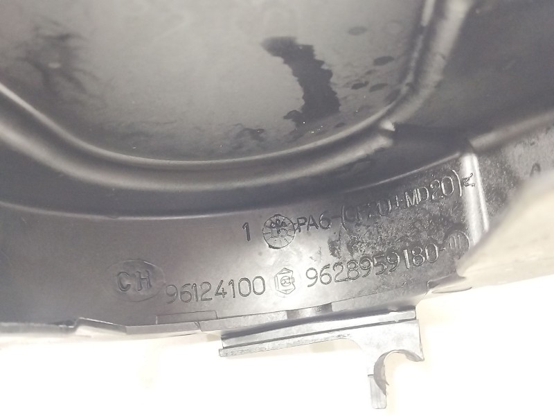 Recambio de tapa distribucion para peugeot 307 (3a/c) 2.0 hdi 90 referencia OEM IAM 9628959180  