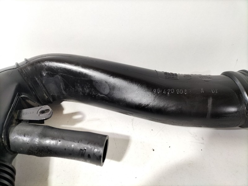Recambio de tubo para peugeot 307 (3a/c) 2.0 hdi 90 referencia OEM IAM 9642060880  