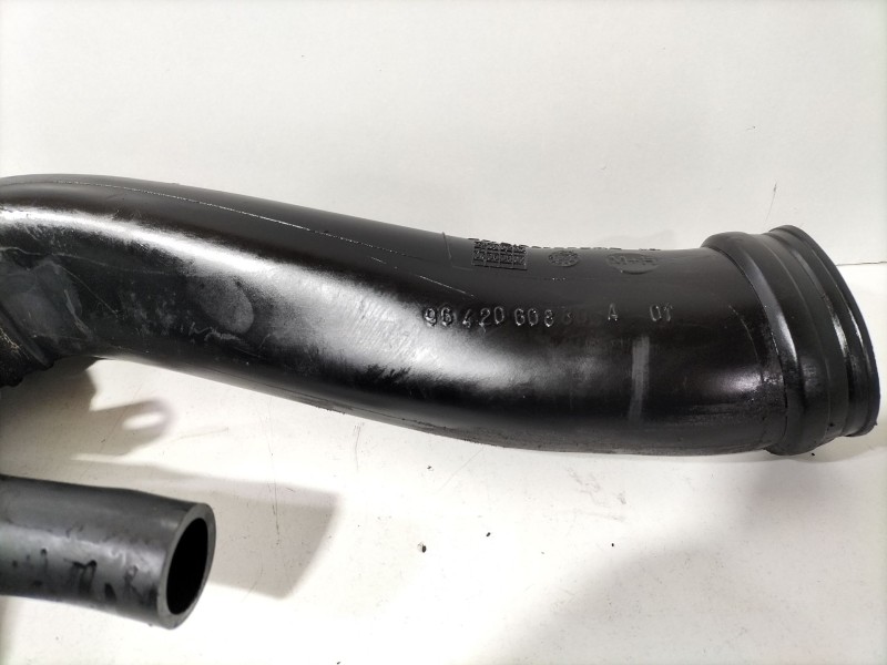 Recambio de tubo para peugeot 307 (3a/c) 2.0 hdi 90 referencia OEM IAM 9642060880  
