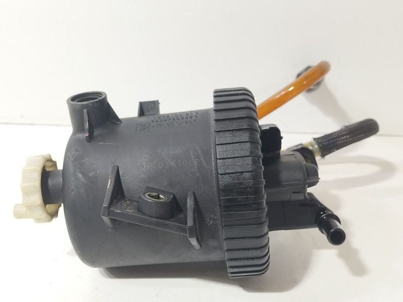 Recambio de soporte filtro gasoil para peugeot 307 (3a/c) 2.0 hdi 90 referencia OEM IAM 9642105180C  