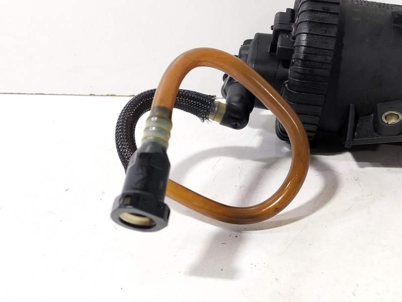 Recambio de soporte filtro gasoil para peugeot 307 (3a/c) 2.0 hdi 90 referencia OEM IAM 9642105180C  