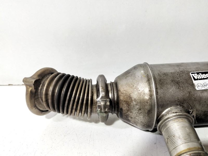 Recambio de enfriador egr para peugeot 307 (3a/c) 2.0 hdi 90 referencia OEM IAM 9639874380  