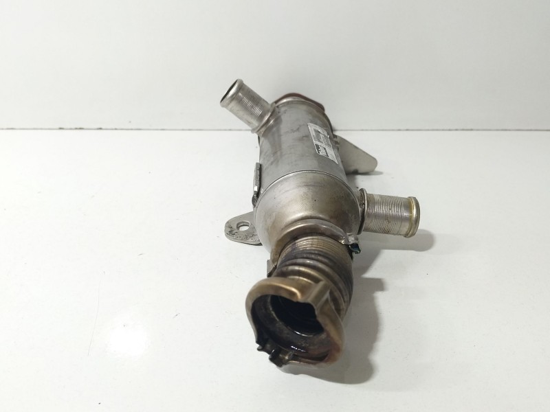 Recambio de enfriador egr para peugeot 307 (3a/c) 2.0 hdi 90 referencia OEM IAM 9639874380  