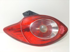 Recambio de piloto trasero izquierdo para ford ka (ru8) 1.2 referencia OEM IAM 1579396  