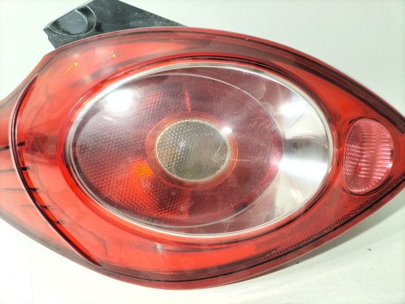 Recambio de piloto trasero izquierdo para ford ka (ru8) 1.2 referencia OEM IAM 1579396  