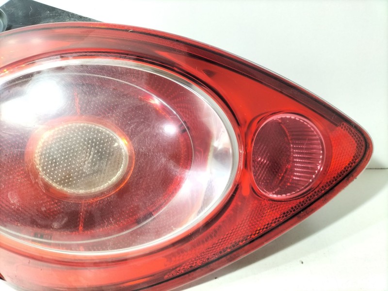 Recambio de piloto trasero izquierdo para ford ka (ru8) 1.2 referencia OEM IAM 1579396  