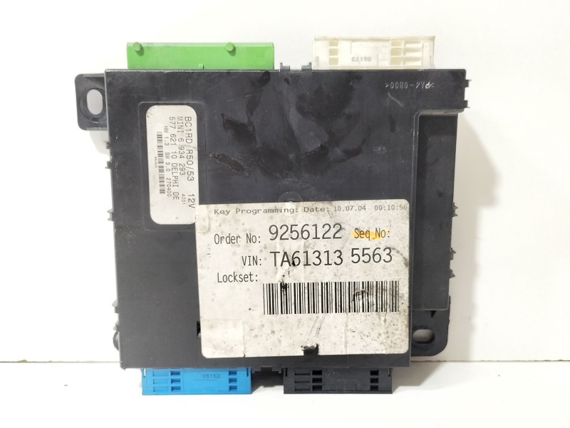 Recambio de modulo electronico para mini mini (r50, r53) one referencia OEM IAM 6934293  