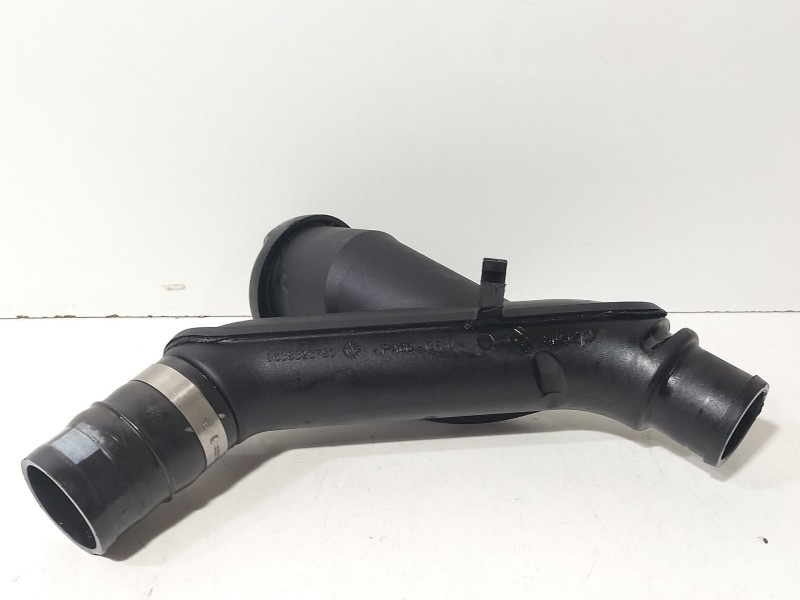 Recambio de tubo para peugeot 307 (3a/c) 2.0 hdi 90 referencia OEM IAM 9638323780  