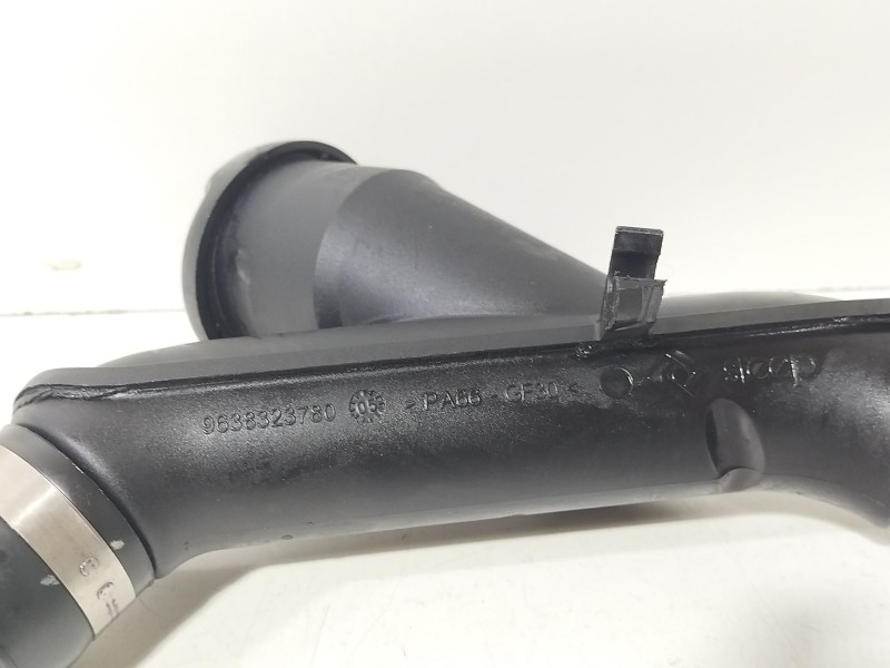 Recambio de tubo para peugeot 307 (3a/c) 2.0 hdi 90 referencia OEM IAM 9638323780  
