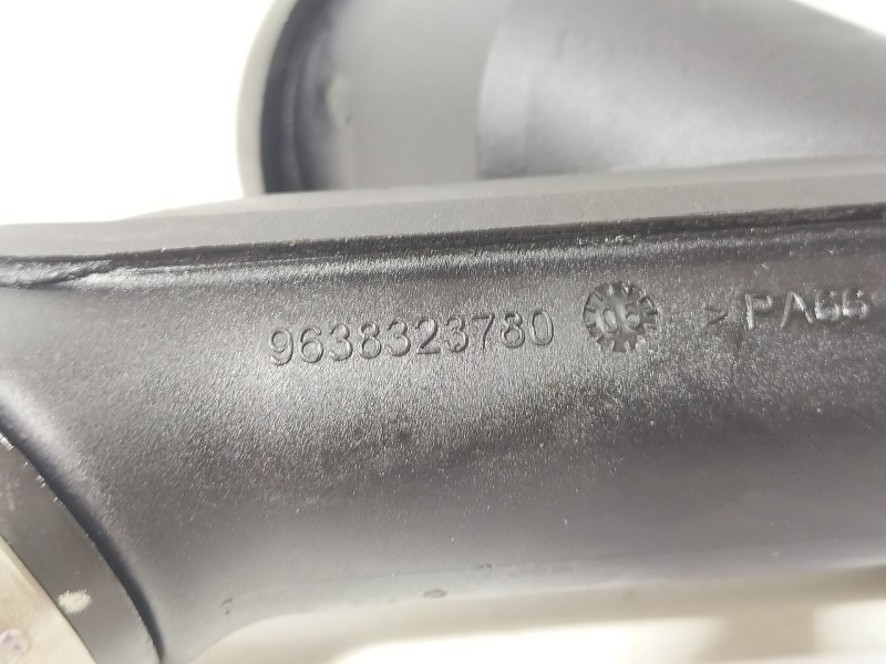 Recambio de tubo para peugeot 307 (3a/c) 2.0 hdi 90 referencia OEM IAM 9638323780  