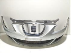 Recambio de paragolpes delantero para seat leon (1p1) 2.0 tdi 16v referencia OEM IAM 1P0807217AAGRU  