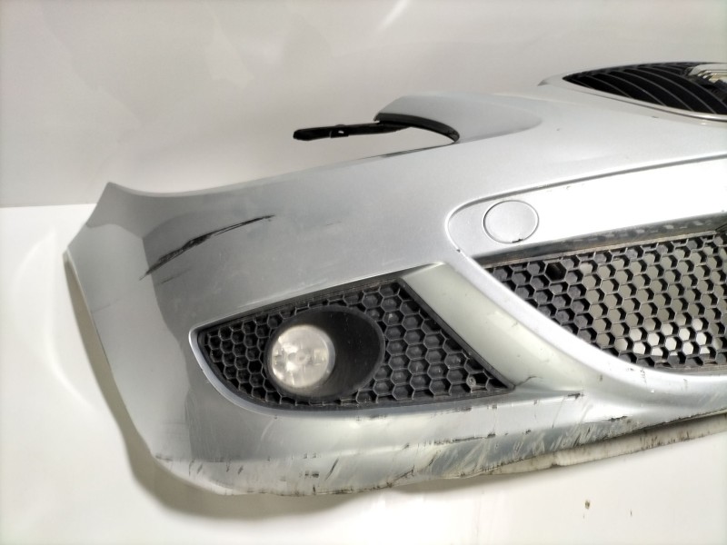 Recambio de paragolpes delantero para seat leon (1p1) 2.0 tdi 16v referencia OEM IAM 1P0807217AAGRU  