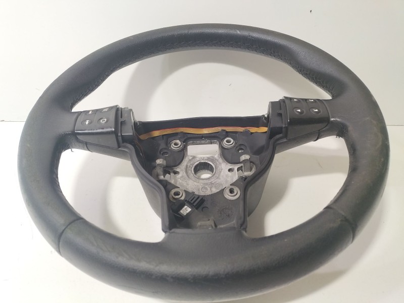 Recambio de volante multifuncion para seat leon (1p1) 2.0 tdi 16v referencia OEM IAM 1P0419091H  