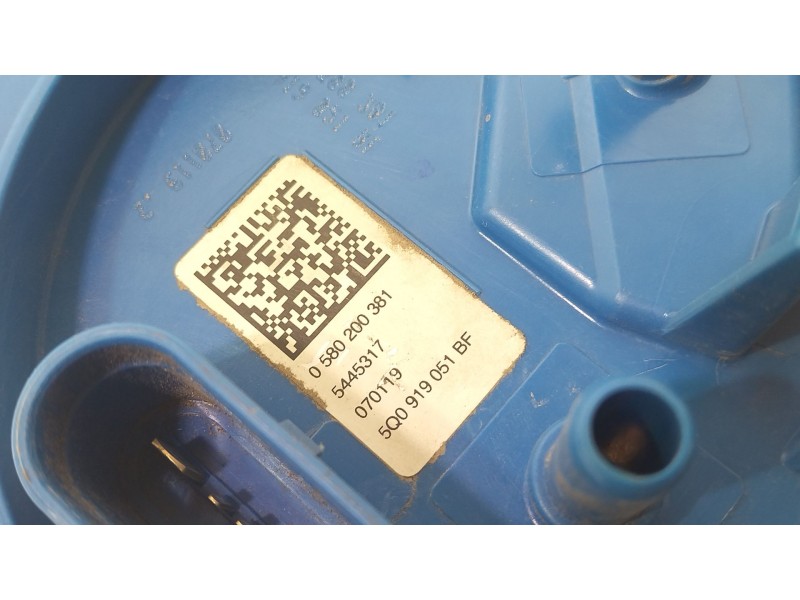 Recambio de aforador para seat leon st (5f8) 1.0 tsi referencia OEM IAM 5Q0919051BF  