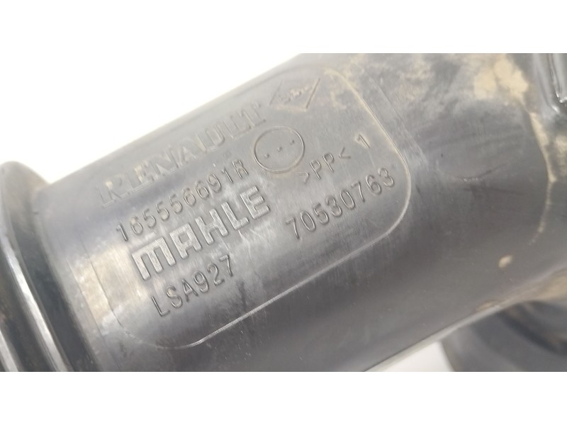 Recambio de tubo para dacia dokker furgoneta/monovolumen 1.5 dci 75 / blue dci 75 (fejw, feah) referencia OEM IAM 165556691R  