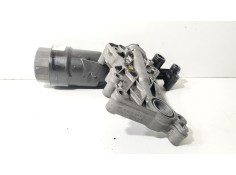 Recambio de soporte filtro aceite para mercedes-benz clase b (w246) b 200 cdi be (246.201) referencia OEM IAM 70362380   2