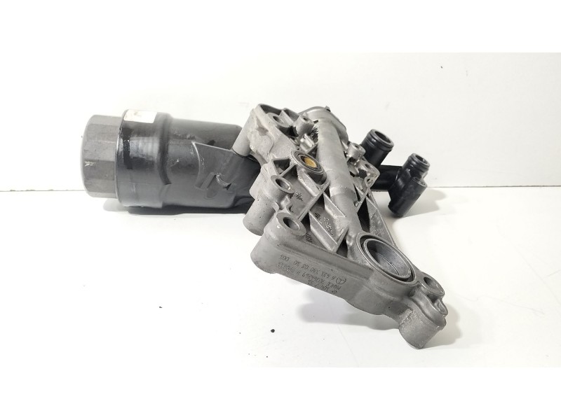 Recambio de soporte filtro aceite para mercedes-benz clase b (w246) b 200 cdi be (246.201) referencia OEM IAM 70362380  