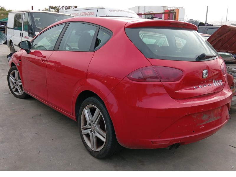 seat leon (1p1) del año 2012