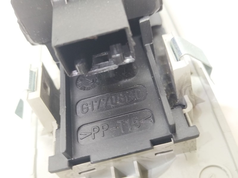 Recambio de sensor para seat leon (1p1) 1.4 tsi referencia OEM IAM G17708C0  