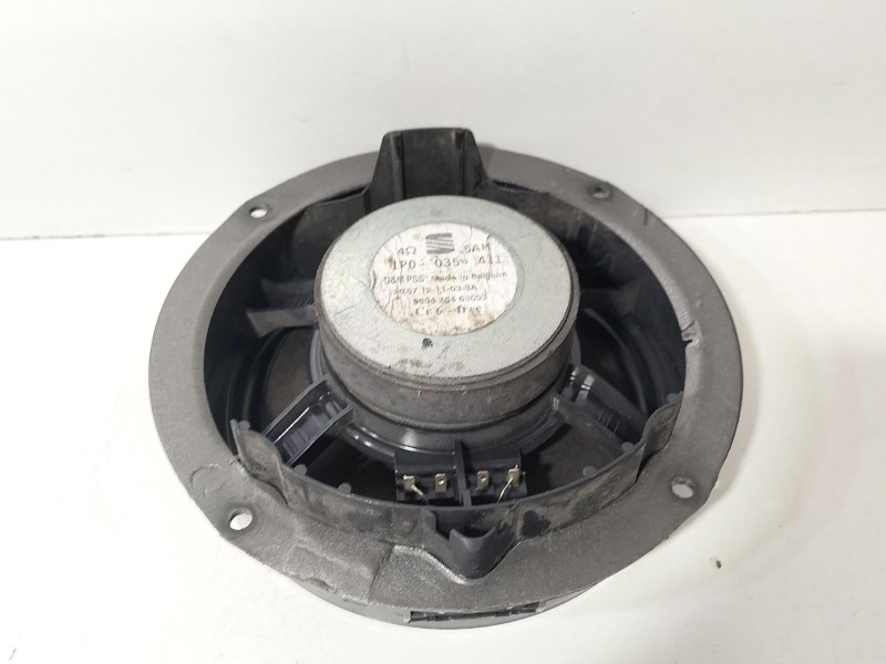 Recambio de altavoz para seat leon (1p1) 1.4 tsi referencia OEM IAM 1P0035411  