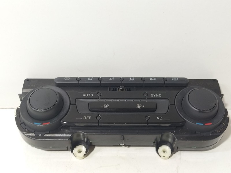 Recambio de mando climatizador para seat leon (1p1) 1.4 tsi referencia OEM IAM 5P0907044T  