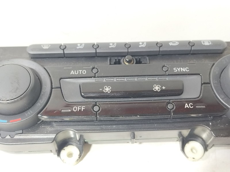 Recambio de mando climatizador para seat leon (1p1) 1.4 tsi referencia OEM IAM 5P0907044T  