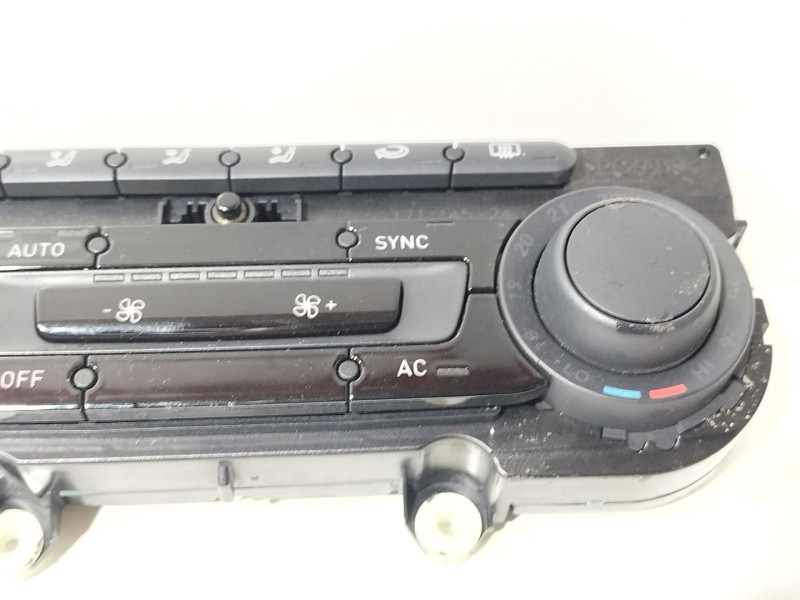 Recambio de mando climatizador para seat leon (1p1) 1.4 tsi referencia OEM IAM 5P0907044T  