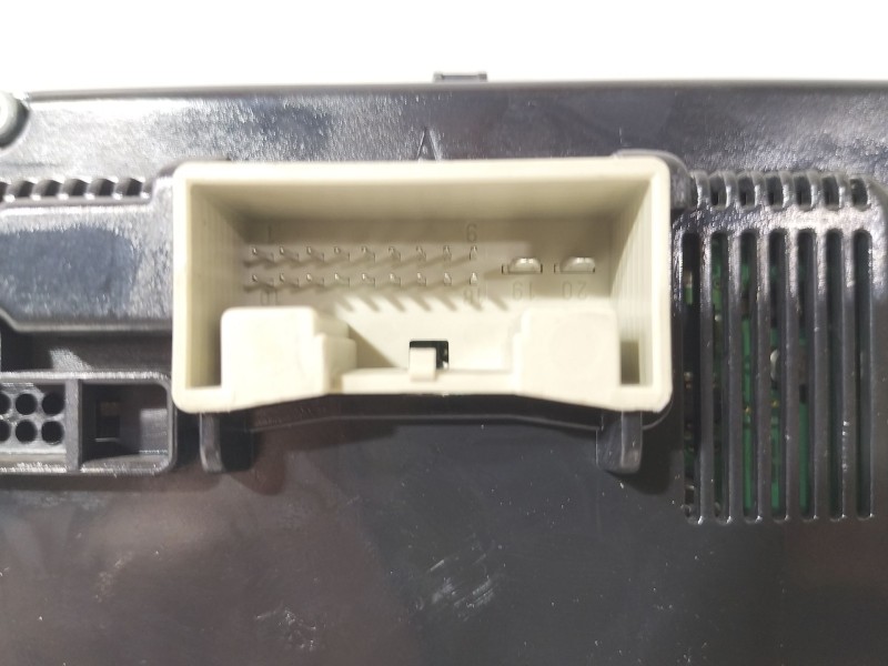 Recambio de mando climatizador para seat leon (1p1) 1.4 tsi referencia OEM IAM 5P0907044T  