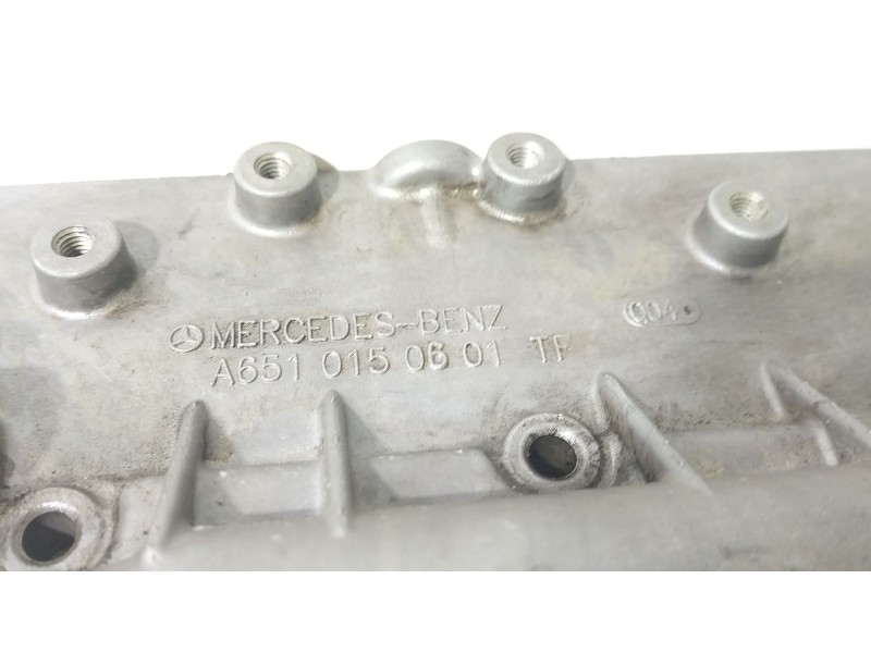 Recambio de tapa balancines para mercedes-benz clase e (w212) e 200 cdi / bluetec (212.005, 212.006) referencia OEM IAM A6510150