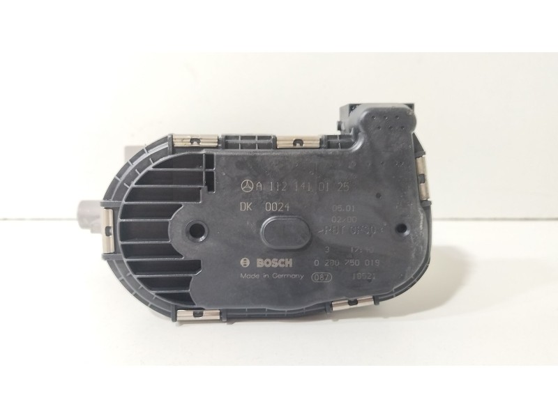 Recambio de caja mariposa para mercedes-benz clk (c208) clk 320 (208.365) referencia OEM IAM A1121410125  