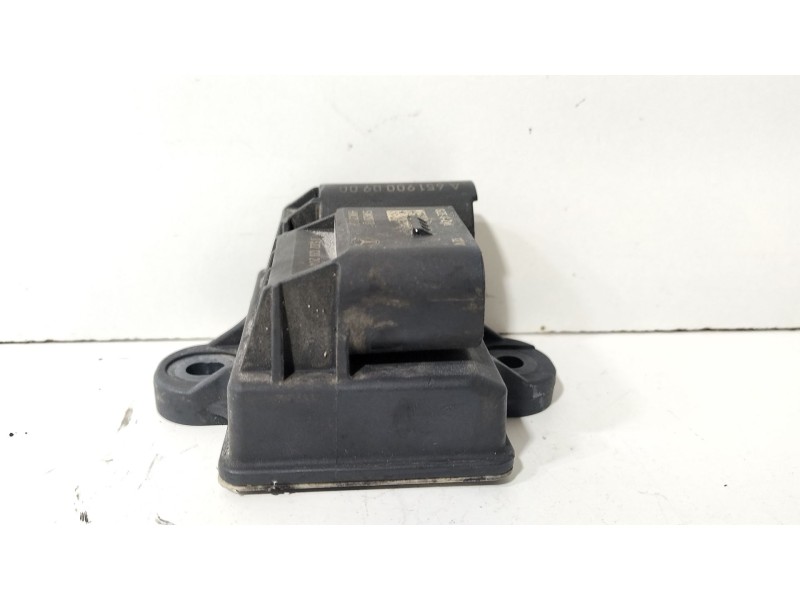 Recambio de caja precalentamiento para mercedes-benz clase c (w204) berlina c 200 cdi blueefficiency (204.001) referencia OEM IA