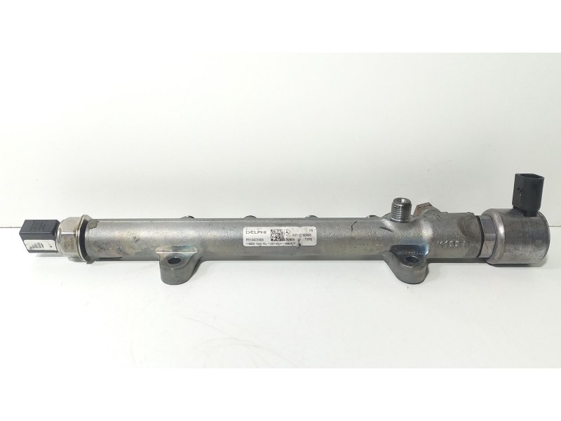 Recambio de rampa inyectora para mercedes-benz clase e (w212) e 250 cdi / bluetec (212.003, 212.004) referencia OEM IAM A6510700