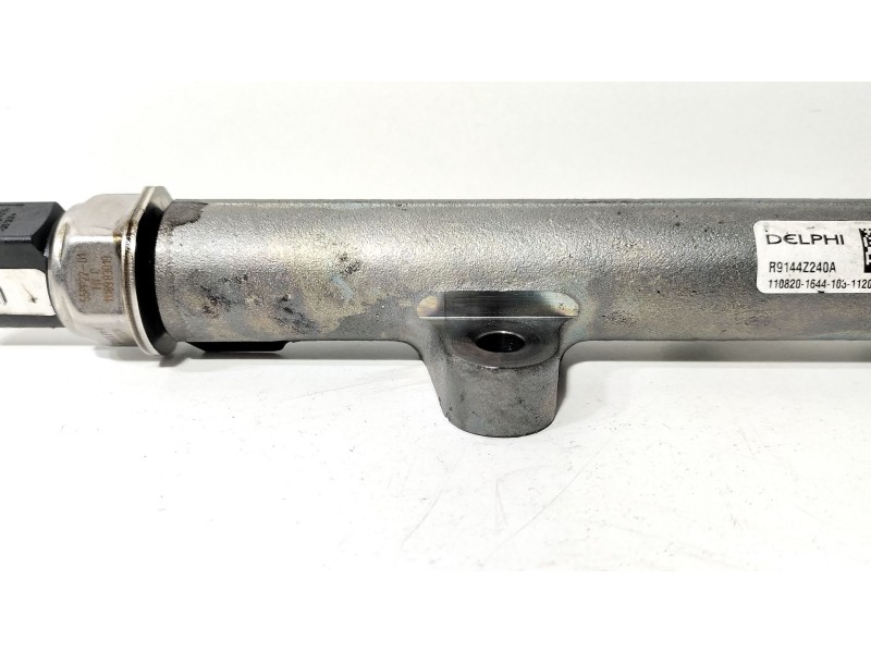 Recambio de rampa inyectora para mercedes-benz clase e (w212) e 250 cdi / bluetec (212.003, 212.004) referencia OEM IAM A6510700