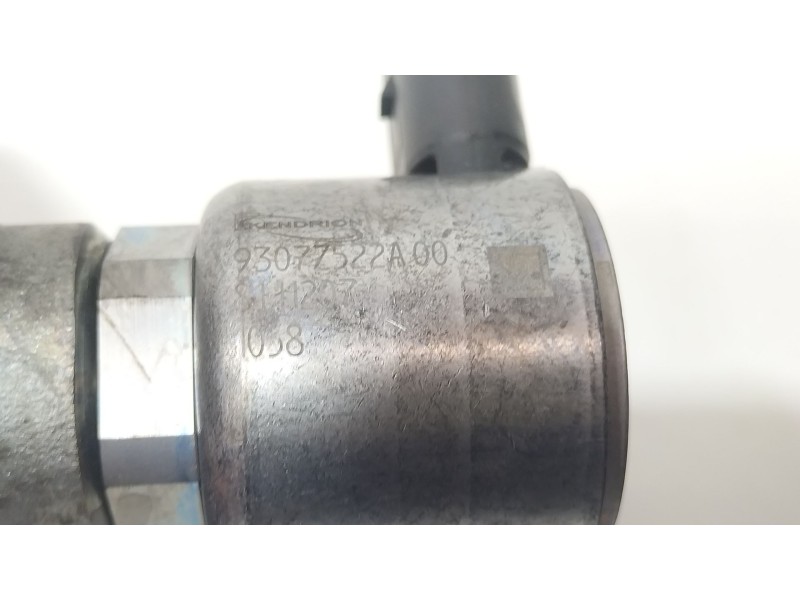 Recambio de rampa inyectora para mercedes-benz clase e (w212) e 250 cdi / bluetec (212.003, 212.004) referencia OEM IAM A6510700